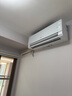 海尔（Haier）净省电pro真净版1.5匹新一级能效壁挂式卧室挂机空调 KFR-35GW/E1-1Pro 家电国家补贴20%以旧换新 实拍图