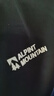 ALPINT MOUNTAIN埃尔蒙特3M科技速干男士短袖t恤弹力透气户外速干衣女款夏季运动 实拍图