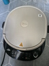 美的（Midea）电饼铛 家用双面加热煎烤机烙饼电煎饼锅34大尺寸加深烤盘上下盘可拆洗早餐机烤肉电饼档JKE3478 实拍图