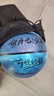 撩风者免费刻名字标准成人软皮防滑耐磨女生大中小学生儿童幼儿定制篮球 努力少年-星空 5号儿童篮球 实拍图