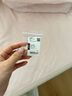 老庙黄金项链足金肖邦链素链女款锁骨链送女友老婆妈妈 多退少补 约5.3g 实拍图
