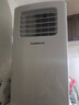 志高（CHIGO）移动空调单冷暖 空调一体机免安装可移动便携式除湿立式小空调卧室客厅厨房空调 小1匹 单冷-性价比首选 实拍图