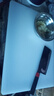 拜杰菜板切菜板食品级PE塑料砧板实心加厚双面抗菌防霉案板剁骨剁肉板 大号50*35*1.5CM 实拍图