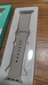 BHO适用苹果手表表带apple watch s10/ultra2/s9运动型表带iwatch s8/7/6/5/4/se2透气运动硅胶表带 实拍图