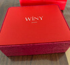 唯一（Winy）银手镯婴儿长命平安锁宝宝银饰镯子9999足银新生儿童满月见面礼物 实拍图