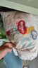 好奇（Huggies）金装云感裤拉拉裤婴儿尿不湿超薄成长裤新生儿宝宝瞬吸干爽学步裤 2XL 1包 34片 【15kg以上】 实拍图