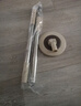 家杰优品旋转拖把杆加粗拖把盘尘推杆圆拖把头配件杆盘套装JJ-PJ004 实拍图