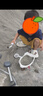 渠艺儿童沙滩玩具挖沙戏水户外赶海边夏天玩沙桶铲沙滩车宝宝生日礼物 实拍图
