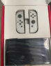 任天堂（Nintendo） Switch NS掌上游戏机 OLED主机 日版白色 续航加强版【Switch2敬请期待】 实拍图