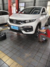 优科豪马轮胎 215/55R17 94V E70B 原配广汽本田缤智/奥德赛/凯美瑞/尊瑞 实拍图