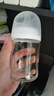 贝亲（Pigeon）新生儿 防胀气宽口径玻璃奶瓶160ml SS号奶嘴 0个月+ AA260 实拍图