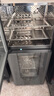 康宝（Canbo）304不锈钢消毒柜家用台立式婴儿奶瓶碗筷高温二星双门热御风消毒碗柜【国家补贴】XDZ140-KT 实拍图