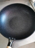 美厨（maxcook）不粘炒锅 精铁32cm 配木铲 燃气电磁炉通用 不粘涂层 MCC588 实拍图