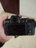 富士（FUJIFILM）XS20/XT50/XT5/XM5/XT30二代 微单数码相机 Vlog4K旅游直播照相机 XS20黑色 官方标配【单机身】不含镜头 实拍图