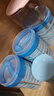 蓝河（blue river）新国标较大婴儿配方绵羊奶粉(6一12月龄 2段) 800g*6罐 实拍图