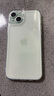 Apple/苹果 iPhone 15 Plus (A3096) 128GB 绿色支持移动联通电信5G 双卡双待手机 实拍图