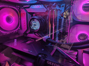 华硕ROG STRIX 飞龙3代 360 LCD 2.1英寸高清圆屏 60hz 一体式CPU水冷散热器 低噪音水泵 实拍图