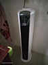 美的（Midea）【旗舰新品】家用空调扇加湿冷风扇智能语音遥控无叶风扇落地冷风机水冷塔扇制冷小型空调AAI12VR 实拍图
