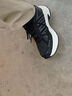 阿迪达斯 （adidas）男女运动鞋轻便耐磨休闲老爹鞋透气缓震跑步鞋  黑 44  实拍图