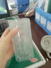 贝瑟斯摇摇杯健身男女奶昔蛋白粉摇杯大容量水杯运动便携带500ml灰色 实拍图