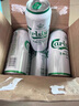 嘉士伯醇滑拉格啤酒500ml*12听整箱装(新老包装随机发货) 实拍图