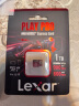 雷克沙（Lexar）1TB TF（MicroSD Express）存储卡 读900MB/s 写600MB/s 游戏机Switch2专用内存卡（PLAY PRO） 实拍图