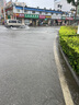 墨斗鱼花盆青山盆控根加厚5加仑大型绿植家用树脂塑料简约大号盆带托盘 实拍图