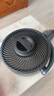 桃净美适配格力空气循环扇过滤网FXDZ-20X62Bg3/Bc/Bb/beg3滤芯2305Bag5 FXDZ-20X62Beg3原机标准版（3片装) 实拍图