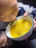 京库有机黄小米K1儿童早餐营养谷物辅食粥月子米杂粗粮黑米胚芽米 有机黄小米450g 实拍图