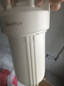 佳德净（GADEPURE）大白瓶前置过滤器家用大胖滤瓶水龙头自来水除余氯阻垢全屋前置过滤净水器10寸 小型中央净水机 【10寸PP+PCF】加强去余氯异味 实拍图
