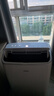 海尔（Haier）移动空调大1.5匹2匹家用厨房机房立式制冷空调除湿空调一体机无挂机便携可移动式空调 大1.5匹 单冷KY-35J 实拍图