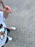babycare奶瓶清洗剂奶嘴清洁婴儿餐具果蔬清洁剂谷物酵素清洗液 450ml/瓶 实拍图