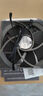 Thermalright(利民) TL-8015W 8cm超薄风扇白色风扇 S-FDB V2轴承 8cm机箱风扇4pin PWM 2200转速 实拍图