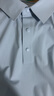 安踏POLO衫短袖男t恤夏季款休闲运动健身服薄款男士冰丝速干跑步男装 7135-6展翅蓝【冰丝速干】 L (175) 适合120-140斤 实拍图