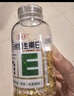 养生堂天然VE100粒软胶囊 VE美容（祛黄褐斑）补充维生素e 复配成分 实拍图