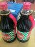 厨邦酱油 金品系列 生抽酱油1.48kg*2+渔女蚝油490g*2 调料套装礼盒 实拍图