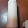 米家 保温杯 316不锈钢水杯 男女士杯子 大容量茶杯便携 350ml渐变色 实拍图