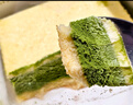 鲜京采【5月全新升级】抹茶芝士蛋糕300g 冰淇淋蛋糕零食糕点 实拍图