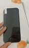 绿联适用苹果16/15钢化膜 iPhone16/15手机膜抗蓝光高清舒眼膜防摔耐磨防尘抗指纹保护膜 2片装 实拍图