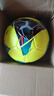 卡尔美（KELME）青少年足球成人足5号球学生中考比赛训练用球 4号9886130荧光黄 实拍图