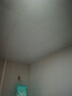 美的（Midea） 集成吊顶铝扣板300x300厨房卫生间吊顶扣板天花板包安装包辅材 【4㎡-含辅料】30*30亚白 实拍图