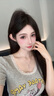 唯一（Winy）七夕情人节礼物四叶草999足银项链生日送女朋友老婆2025新款吊坠 实拍图