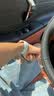 MSSM适用苹果手表表带apple watch S12/11硅胶磁吸iwatch s10/9/se3/Ultra4/3/2回环运动表带 淡薄荷 实拍图