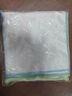 LYNN抹布 竹纤维抹布洗碗巾25*25cm*4张去油污百洁布不易沾油不掉毛 实拍图