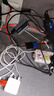毕亚兹 USB/Type-C转HDMI一拖二转换器 1分2分屏三屏异显高清外置显卡拓屏器扩展坞适用苹果Mac华为联想 实拍图