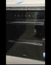 海尔（Haier）消毒柜家用嵌入式 115L大容量 双二星级 紫外线+光波巴氏消毒0臭氧 母婴消毒童锁保护12LCS  实拍图