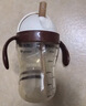 儿童水杯吸管杯1-3岁大宝宝喝水杯直饮奶瓶PPSU牛奶杯300ml 实拍图