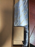 十八子作复合钢刀具家用菜刀典雅斩切刀SL1608-AB【精美礼盒装】 实拍图