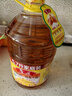 鲁花 食用油 5S 物理压榨 压榨一级 花生油5.7L（新老包装随机发放） 实拍图