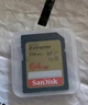 闪迪（SanDisk）64GB SD内存卡 4K V30 U3 C10 相机存储卡 读速170MB/s 写速80MB/s 高速连拍 微单/单反相机 实拍图